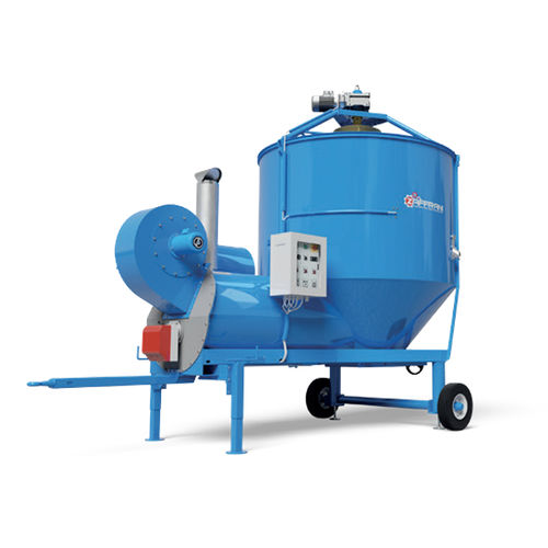 Nuts Dryer